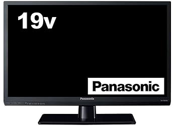 Panasonic 19インチ テレビ TH-19D300 地上・BS・110度CSデジタルハイビジョン液晶テレビビエラTH